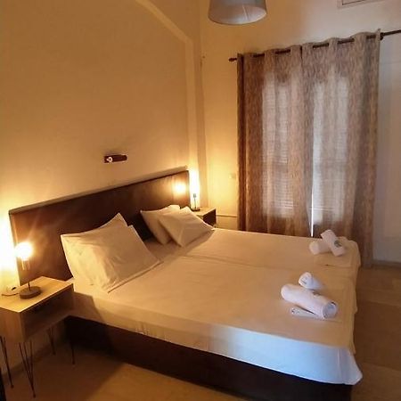 Perix House Hotel เนโอสมาร์มาราส ภายนอก รูปภาพ