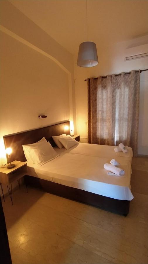 Perix House Hotel เนโอสมาร์มาราส ภายนอก รูปภาพ