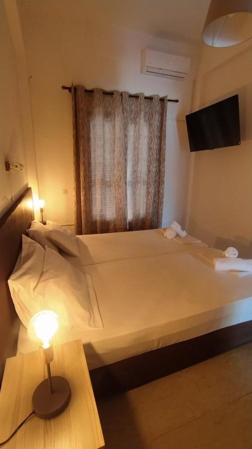 Perix House Hotel เนโอสมาร์มาราส ภายนอก รูปภาพ
